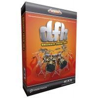Photo TOONTRACK DRUMKIT FROM HELL EZX