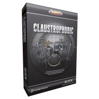 Photo TOONTRACK CLAUSTROPHOBIC EZX
