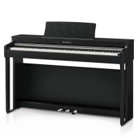 Photo KAWAI CN27 NOIR SATINÉ PREMIUM