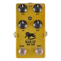 Photo BLACK CAT PEDALS - MINI TREM