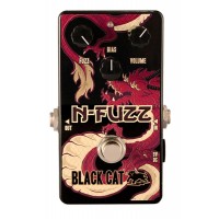 Photo BLACK CAT PEDALS - N-FUZZ