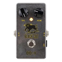 Photo BLACK CAT PEDALS - OD-1