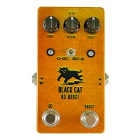 Photo BLACK CAT PEDALS - OD-BOOST