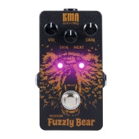 Photo KMA MACHINES FUZZLY BEAR