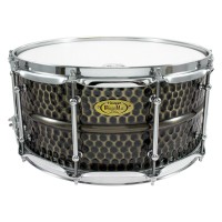 Worldmax BKH-6514SH - Caisse Claire Black Dawg 14" X 6.5" Martel