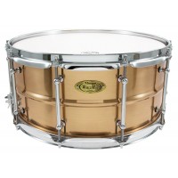 WORLDMAX BZ-6514SH - CAISSE CLAIRE 14" X 6.5" BRONZE SHELL