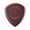 Photo DUNLOP FLOW JUMBO PICK 2.5MM X 3