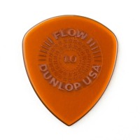 DUNLOP FLOW STANDARD PICK 1.00MM X 6