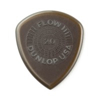 Dunlop Flow Standard Pick 2.00mm X 6