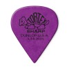 Photo DUNLOP 412P114 - TORTEX SHARP GUITAR PICK 1,14MM X 12