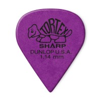 DUNLOP TORTEX SHARP (PACK DE 12)