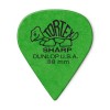 Photo DUNLOP 412P88 - TORTEX SHARP GUITAR PICK 0,88MM X 12