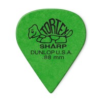 DUNLOP TORTEX SHARP (PACK DE 12)