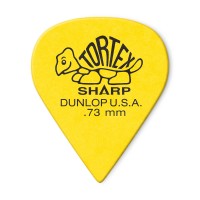 DUNLOP TORTEX SHARP (PACK DE 72)