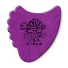 Photo DUNLOP 414R114 - TORTEX FIN GUITAR PICK 1,14MM X 72