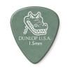 Photo DUNLOP 417R150 - GATOR GRIP GUITAR PICK 1,50MM X 72