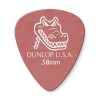 Photo DUNLOP 417R58 - GATOR GRIP GUITAR PICK 0,58MM X 72