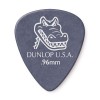 Photo DUNLOP 417R96 - GATOR GRIP GUITAR PICK 0,96MM X 72