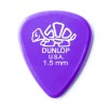 Photo DUNLOP 41P150 - DELRIN 500 GUITAR PICK 1,50MM X 12