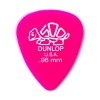 Photo DUNLOP 41P96 - DELRIN 500 GUITAR PICK 0,96MM X 12