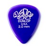 Photo DUNLOP 41R200 - DELRIN 500 GUITAR PICK 2,00MM X 72