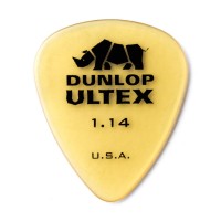 Dunlop 421P114 - Ultex Standard Guitar Pick 1,14mm X 6