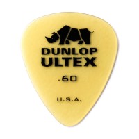 Dunlop 421P60 - Ultex Standard Guitar Pick 0,60mm X 6