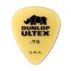 Photo Dunlop 421P73 - Ultex Standard Guitar Pick 0,73mm X 6