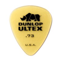 DUNLOP 421P73 - ULTEX STANDARD GUITAR PICK 0,73MM X 6