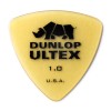 Photo DUNLOP 426P100 - ULTEX TRIANGLE GUITAR PICK 1,00MM X 6