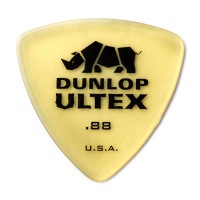 Dunlop 426P88 - Ultex Triangle Guitar Pick 0,88mm X 6