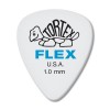 Photo DUNLOP 428P100 - TORTEX FLEX STANDARD GUITAR PICK 1,00MM X 12