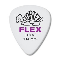 DUNLOP TORTEX FLEX STANDARD (PACK DE 72)