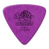 Photo DUNLOP 431P114 - TORTEX TRIANGLE GUITAR PICK 1,14MM X 6