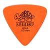 Photo DUNLOP 431P60 - TORTEX TRIANGLE GUITAR PICK 0,60MM X 6