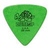 Photo DUNLOP 431P88 - TORTEX TRIANGLE GUITAR PICK 0,88MM X 6