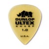 Photo DUNLOP 433P100 - ULTEX SHARP GUITAR PICKS 1,00MM X 6