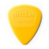 Photo DUNLOP 443R80 - NYLON MIDI GUITAR PICK 0,80MM X 72