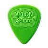 Photo DUNLOP 443R94 - NYLON MIDI GUITAR PICK 0,94MM X 72