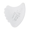 Photo DUNLOP 444R42 - NYLON FIN GUITAR PICK 0,42MM X 72