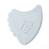 Photo DUNLOP 444R67 - NYLON FIN GUITAR PICK 0,67MM X 72