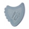 Photo DUNLOP 444R80 - NYLON FIN GUITAR PICK 0,80MM X 72