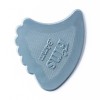 Photo DUNLOP 444R94 - NYLON FIN GUITAR PICK 0,94MM X 72