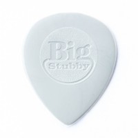 Dunlop 445P10 - Nylon Big Stubby Guitar Pick 1,00mm X 6