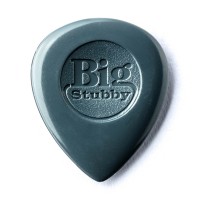 DUNLOP NYLON BIG STUBBY (PACK DE 6)