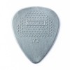 Photo DUNLOP 449P073 - MAX-GRIP STANDARD GUITAR PICK 0,73MM X 12