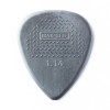 Photo DUNLOP 449P114 - MAX-GRIP STANDARD GUITAR PICK 1,14MM X 12