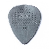 Photo DUNLOP 449P88 - MAX-GRIP® STANDARD GUITAR PICK 0,88MM X 12