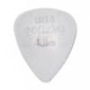 Photo DUNLOP 44R46 - NYLON GUITAR PICK 0,46MM X 72