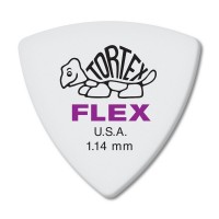 DUNLOP TORTEX FLEX TRIANGLE (PACK DE 72)